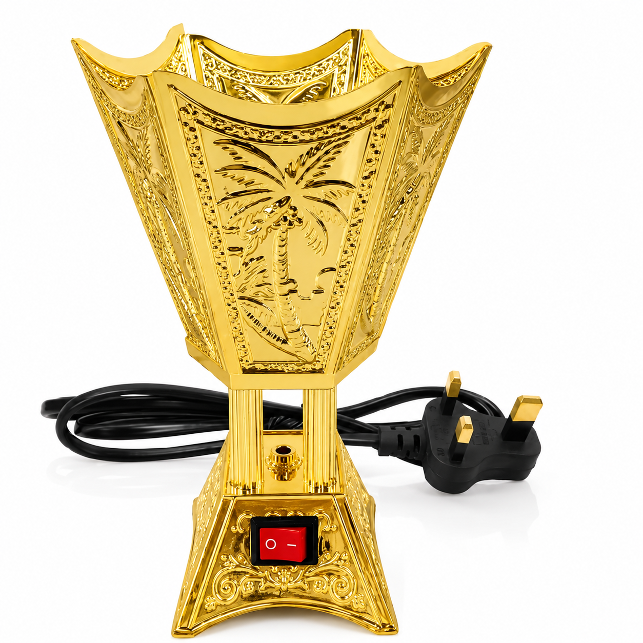 Electric Bakhoor Incense Burner – Home Fragrance Burner